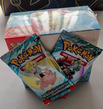 Pokémon TCG Karmesin & Purpur