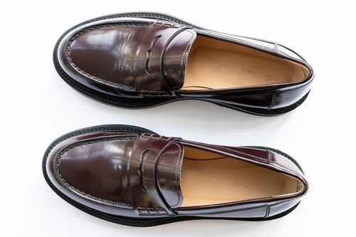 Scarosso damen penny - damen,, penny-loafer