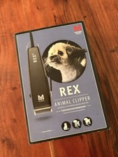 Moser Rex, Tierhaartrimmer