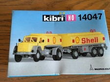 Kibri 14047 H0 Bausatz OVP