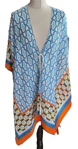 Strand tunika poncho sommer - strand,