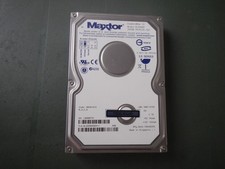 300 GB IDE FESTPLATTE MAXTOR DiamondMax10 6L300R0 3,5
