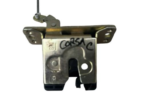 Opel corsa - opel,