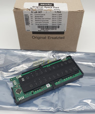 Miele Bedienfeld für Induktionskochfeld  75.13123.164 V2.11 M.Nr. 8128322
