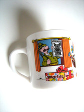 Sammeltasse - Smarties - Rotkäppchen - Arcopal France - Becher - wie neu !