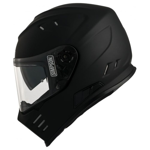 Simpson venom integralhelm - venom,