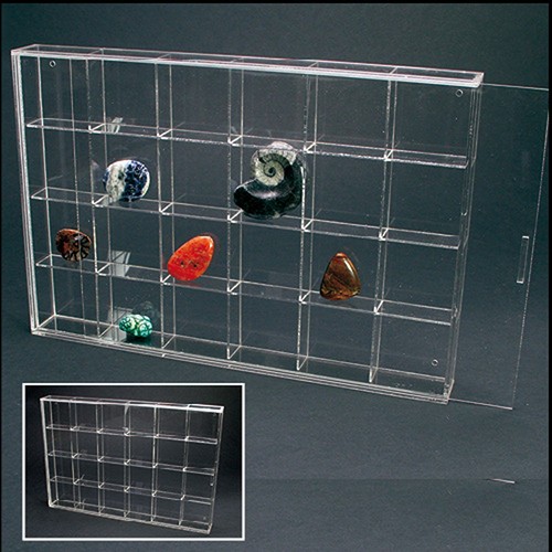 Safe 5259 klein vitrine - safe, aus
