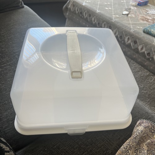 Kunststoff kuchenbox - kunststoff,