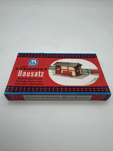 Mamos h0 bausatz - mamos,