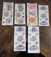 6x Diddl verschiedene