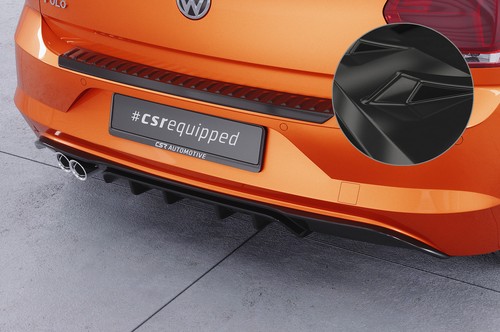 Heck ansatz spoiler - heck,