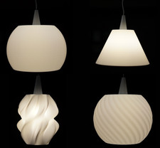 Lampenschirm passend für