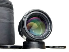 Nikon Teleobjektiv AF Nikkor