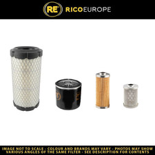 Filter service kit - filter,