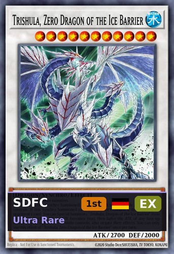 Trishula nulldrache der - trishula,,