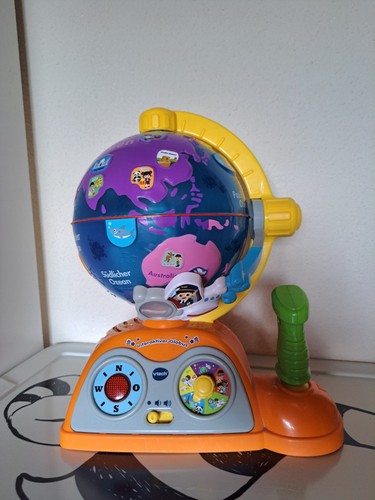 Vtech interaktiver globus - vtech,