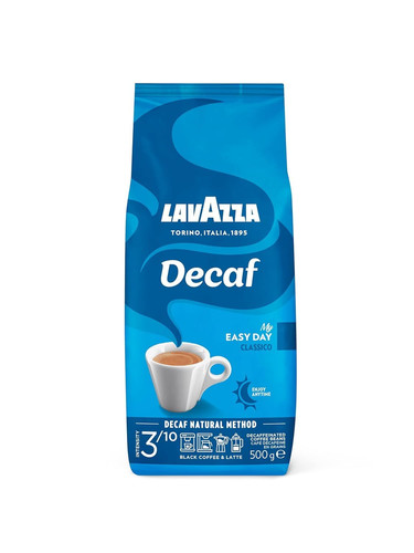 Lavazza decaf entkoffeinierte - decaf,