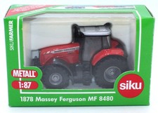 SIKU Farmer 1878 Massey