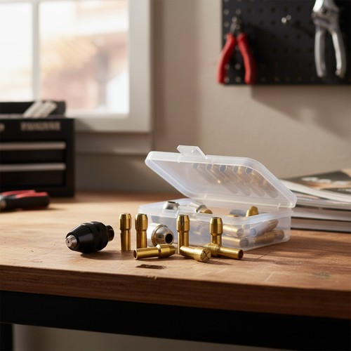 Dremel bohrfutter set - dremel,