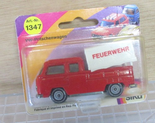 Siku 1347 t2 - vw,