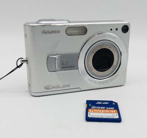 Casio exilim z40 0 - ex-z40, mp