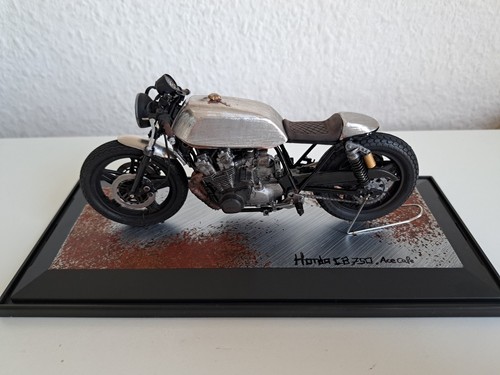 Honda 750 cafe - 750, racer