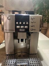 DeLonghi PrimaDonna ESAM 6600 Silber  Kaffeevollautomat Frisch Revidiert