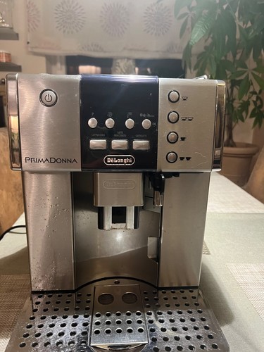 Delonghi primadonna esam - delonghi,