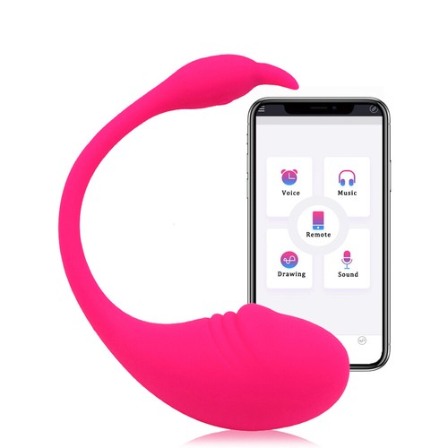 Vibro vibrator mit app - vibro,