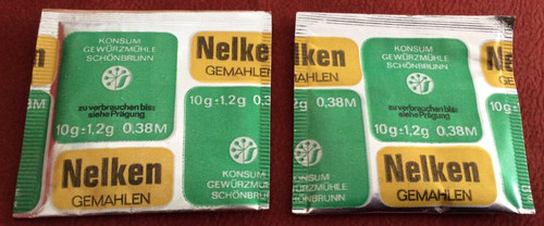 Ddr lebensmittel konsum - ddr,
