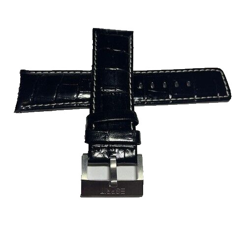 Uhrenarmband schwarz - uhrenarmband,