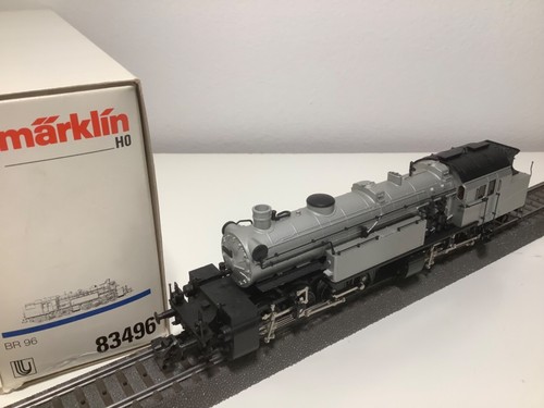 Märklin 83496 dampfok - märklin,