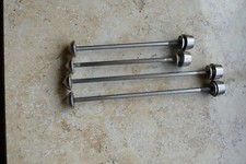 2 x Pit Lock Set vorne V + H ohne Schlüssel