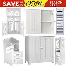 Badezimmerschrank Schmaler