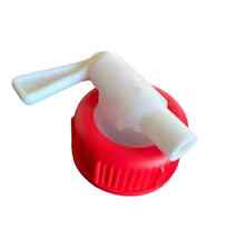 Ausgießer für Kanister Kanisterauslaufhahn  DIN 45 Auslaufrohr Kanisterverschluß