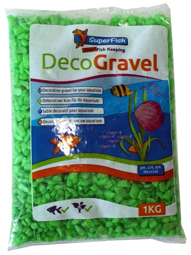 Superfish aquarium deko kies - aquarium,