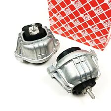 2x FEBI Motorlager Hydrolager