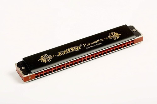 Easttop tremolo mundharmonika - tremolo,