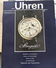 Uhren Alte und moderne