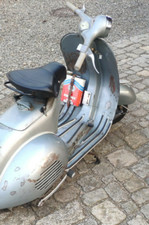 Rusty Farts Vespa Öldosenhalter V7 für Vespa Vespa GS 150, GS3 und VB1