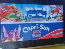 Capri Sonne Drachen Frucht