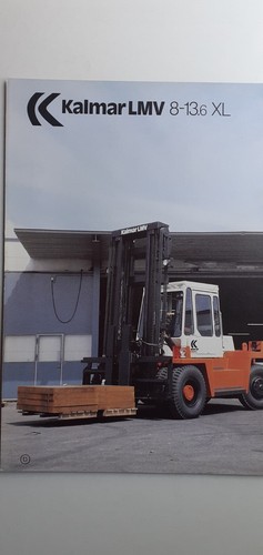 Kalmar lmv 6 xl - lmv:,