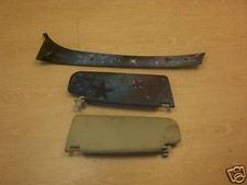 Sonnenblenden Sonnenblende VW