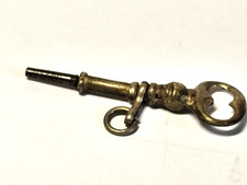 Schlüssel für Spindeluhr