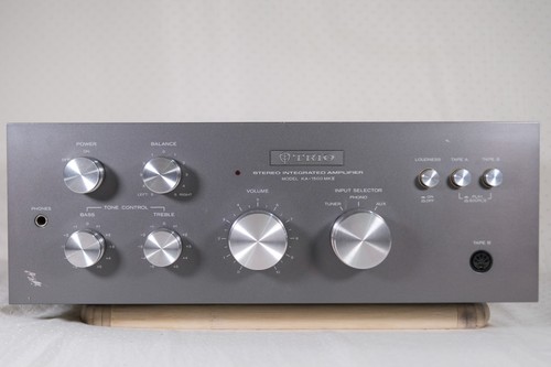 Trio kenwood 1500 - kenwood, ka