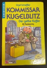 Kommissar Kugelblitz - Der