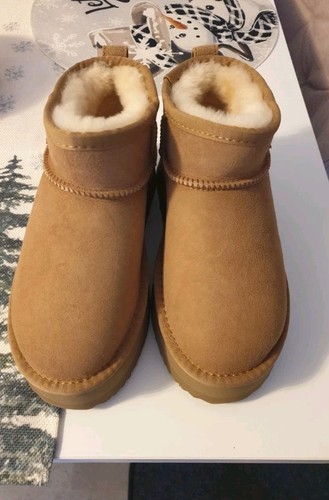 Ugg tra mini - ugg, plattform