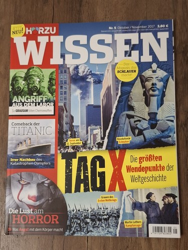 Hörzu wissen okt nov - hörzu, okt/nov