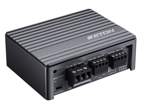 Eton pa4 kanal - eton, verstärker