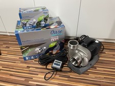 Oase Schwerkraftfilterpumpe